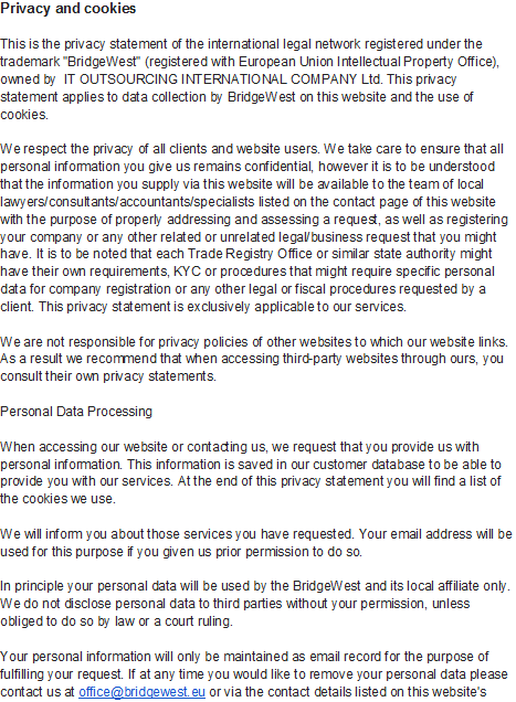 Privacy Policy for newzealandcompanyformation.com.