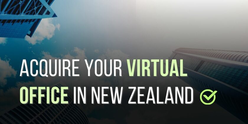 Virtual Office in New Zealand