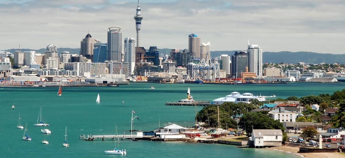 Open a Business in New Zealand as a Foreigner